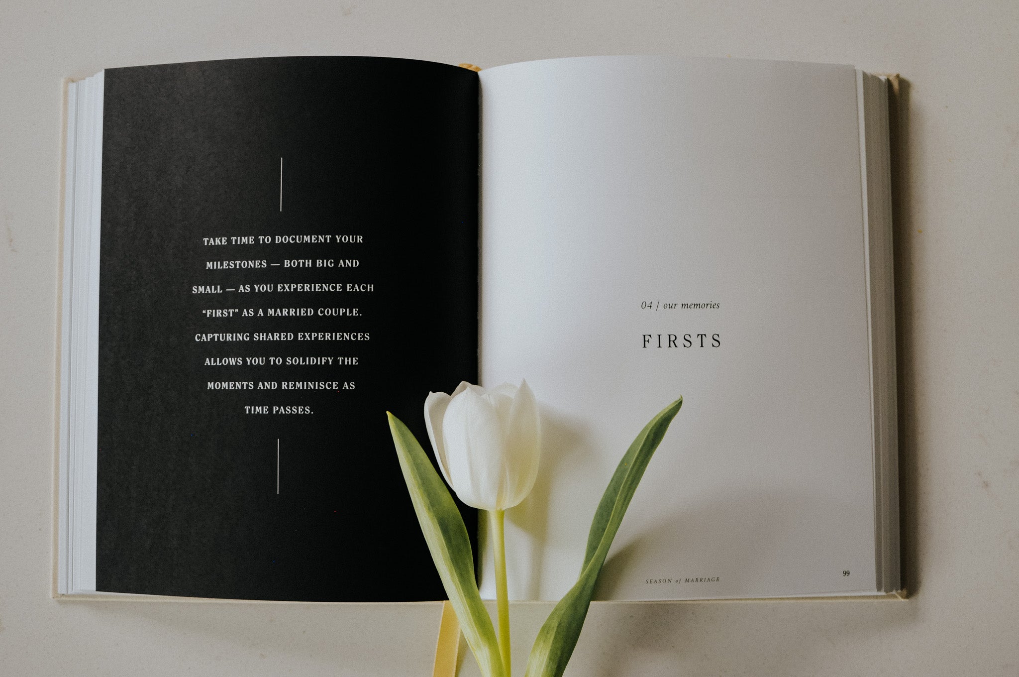 Marriage Journal