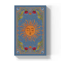 Sun Tarot Soft Touch Classic Layflat Notebook