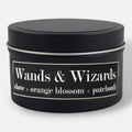 Wands & Wizards Candle – Clove, Orange Blossom & Patchouli