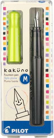 Pilot Kakuno Fine Nib Fountain Pen