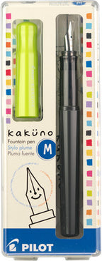 Pilot Kakuno Fine Nib Fountain Pen