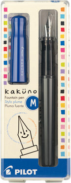Pilot Kakuno Fine Nib Fountain Pen