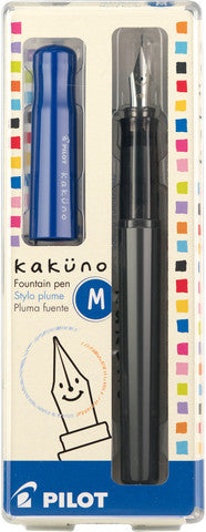 Pilot Kakuno Fine Nib Fountain Pen