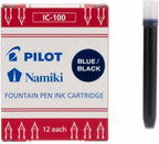 Pilot Namiki Fountain Pen Ink Cartridges