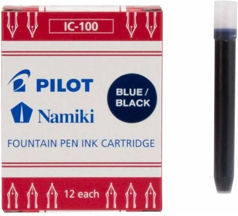 Pilot Namiki Fountain Pen Ink Cartridges