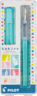 Pilot Kakuno Fine Nib Fountain Pen
