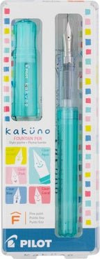 Pilot Kakuno Fine Nib Fountain Pen