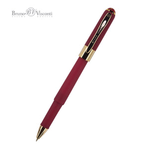 Monaco Fine Point Soft Touch Ballpoint Pen, 0.5mm