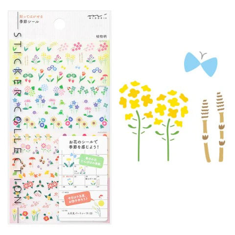 Midori Sticker Sheets