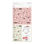 Midori Sticker Sheets