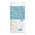 Midori Sticker Sheets
