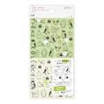 Load image into Gallery viewer, Midori Sticker Sheets
