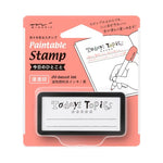 Load image into Gallery viewer, Midori Paintable Pre-Inked Stamps
