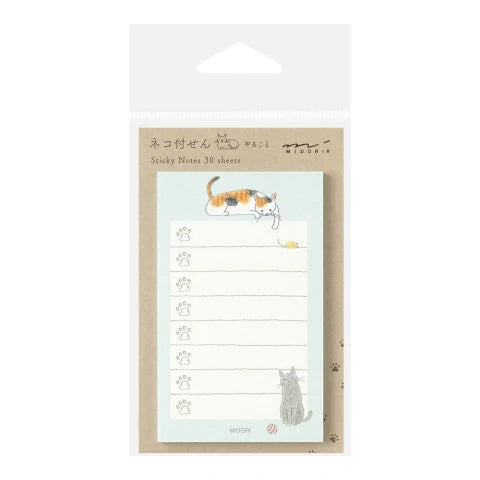 Midori Sticky Notes