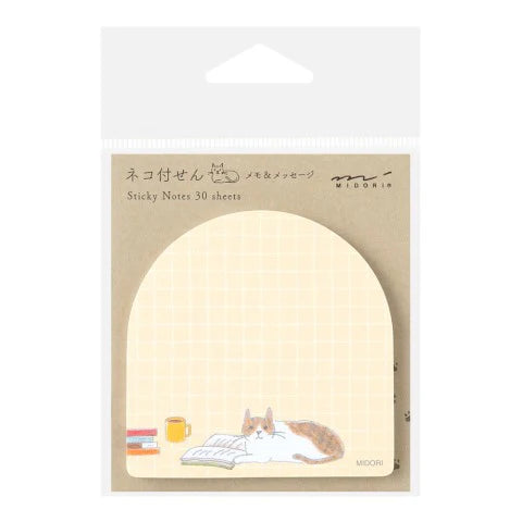 Midori Sticky Notes