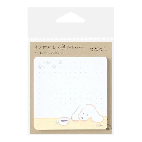 Midori Sticky Notes