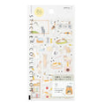 Midori Sticker Sheets