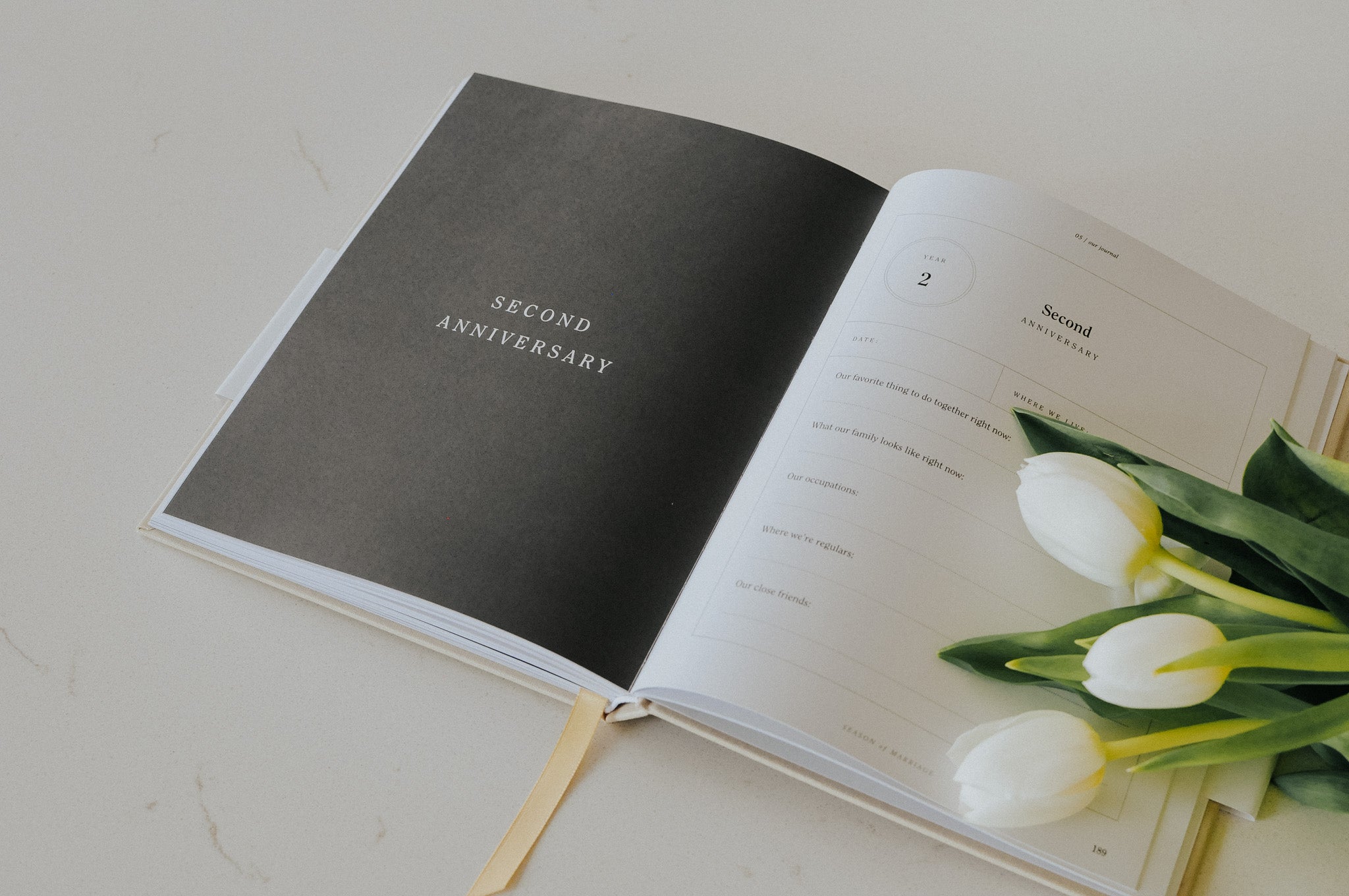 Marriage Journal