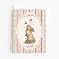 Welcome Little One New Baby Card