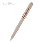 Load image into Gallery viewer, Monaco Fine Point Soft Touch Ballpoint Pen, 0.5mm
