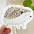 Emily Lex Hedgehog Sticker