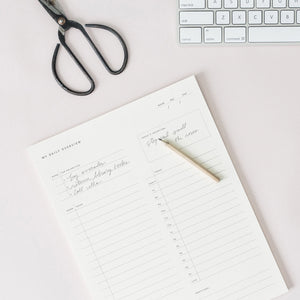 Calendar Notepad - Daily