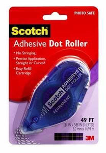 Scotch Adhesive Dot Roller