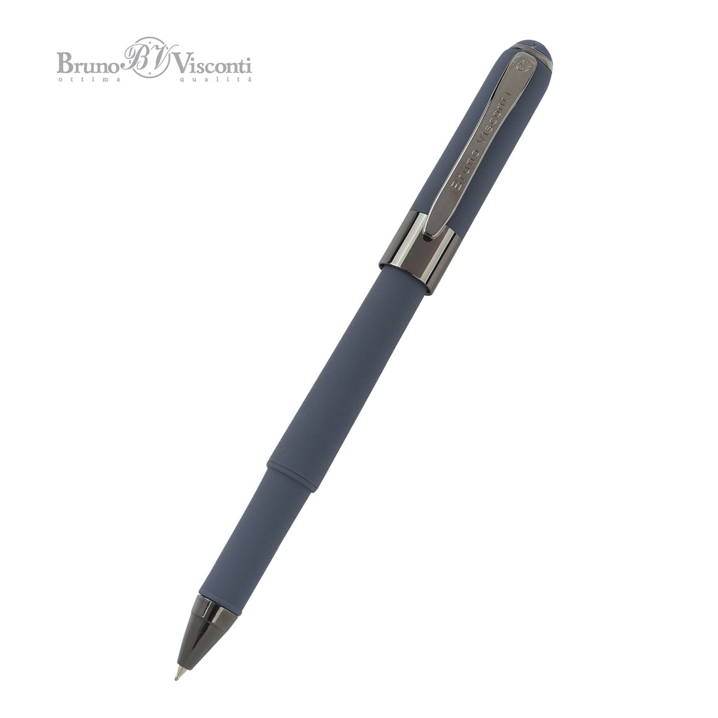 Monaco Fine Point Soft Touch Ballpoint Pen, 0.5mm