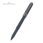 Monaco Fine Point Soft Touch Ballpoint Pen, 0.5mm