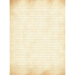 Load image into Gallery viewer, Vintage Parchment Lined Stationery
