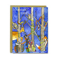 Go Wild Birthday Card