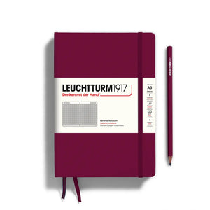 A5 Leuchttrum Notebook