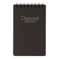 Diamond Memo M Black Pad