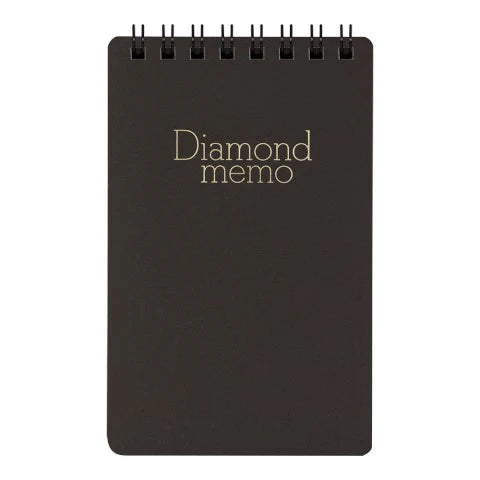 Diamond Memo M Black Pad