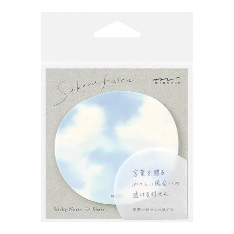 Midori Sticky Notes
