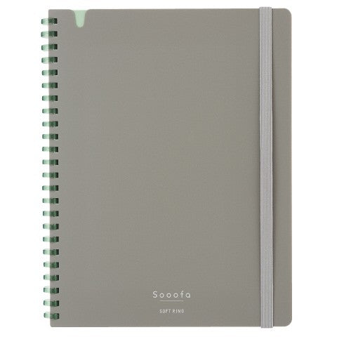 KOKUYO  Sooofa Soft Ring Notebook