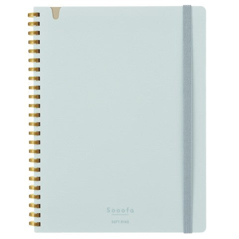 KOKUYO  Sooofa Soft Ring Notebook