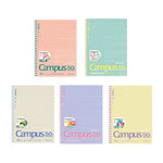 Load image into Gallery viewer, Campus Soft Ring Notebook B5
