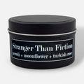 Stranger Than Fiction Candle – Neroli & Moonflower