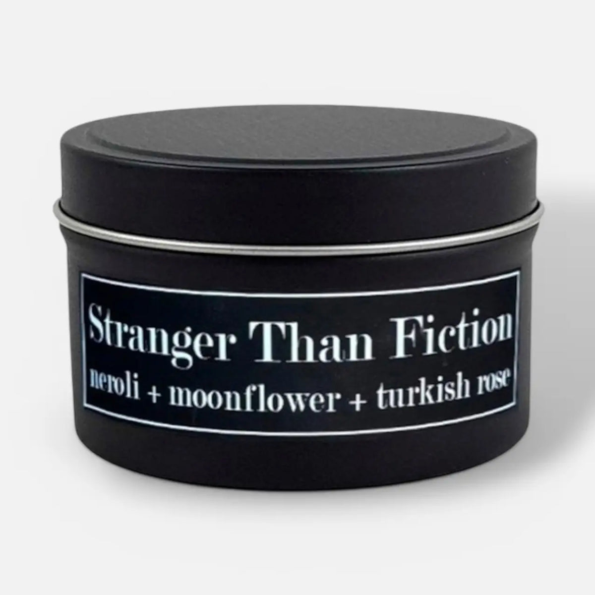 Stranger Than Fiction Candle – Neroli & Moonflower