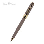 Monaco Fine Point Soft Touch Ballpoint Pen, 0.5mm