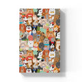 Dog & Puppy Love Classic Layflat Notebook Journal