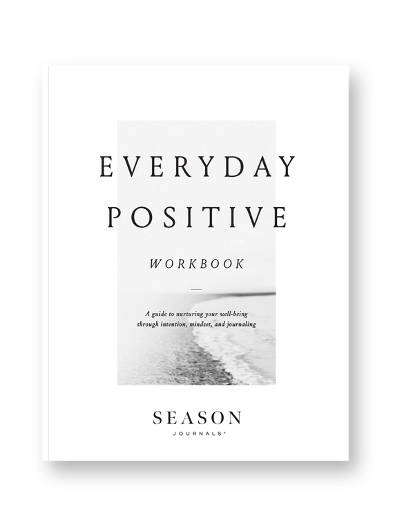 Everyday Positive Workbook