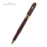 Load image into Gallery viewer, Monaco Fine Point Soft Touch Ballpoint Pen, 0.5mm
