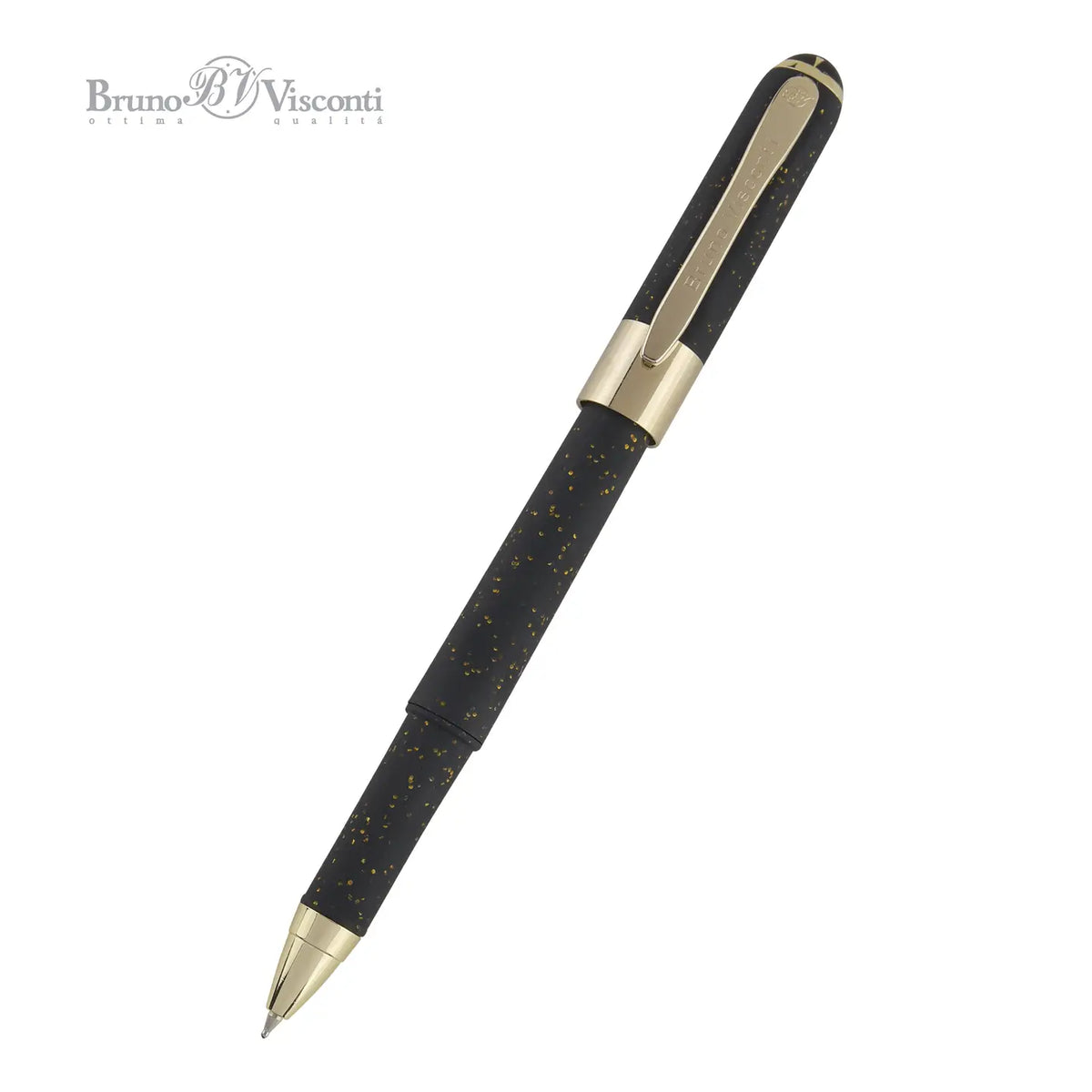 Monaco Fine Point Soft Touch Ballpoint Pen, 0.5mm