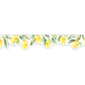 Lemon Washi Tape - 18mm