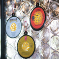 Vinyl Record Ornaments