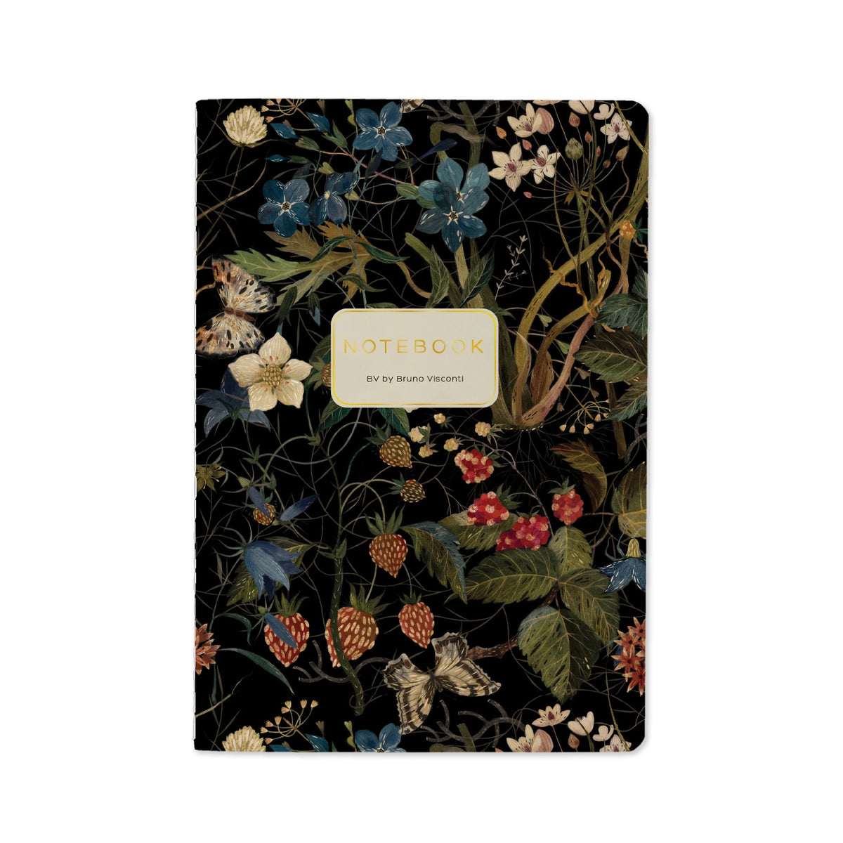 BV by Bruno Visconti Notebook A5