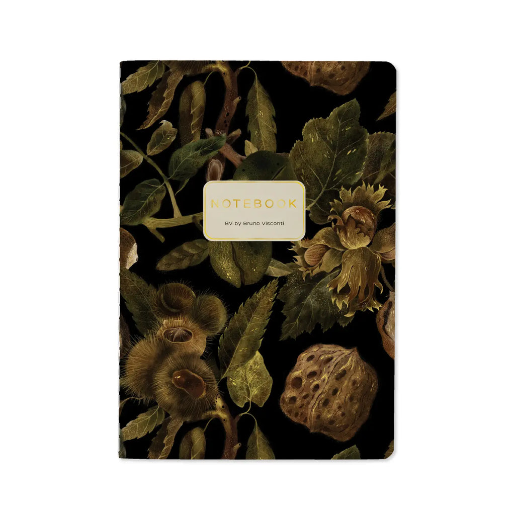 BV by Bruno Visconti Notebook A5