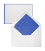 Load image into Gallery viewer, Original Crown Mill Bi-Color Note Card Box
